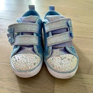 Skechers Twinkle Toes, size 10